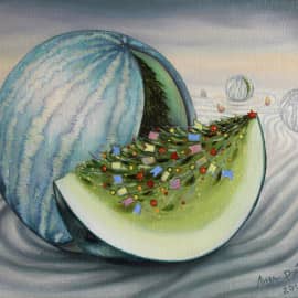 Лиза Рэй - Зимний арбуз