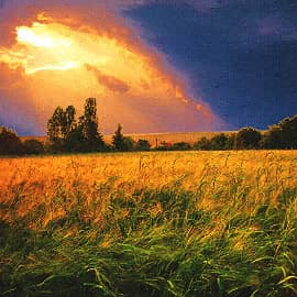 Солнечное окошко