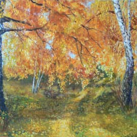 Осеннее настроение.