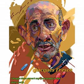 Жак Фреско