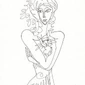 Одной линией