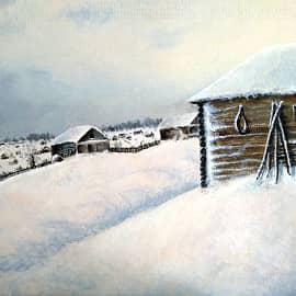 На окраине  On the Outskirts