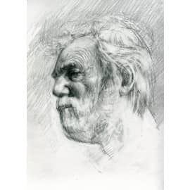 Автопортрет