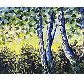 Объятые солнцем