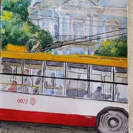 Одесская улица