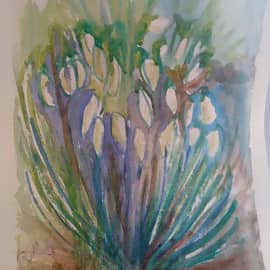 Подснежники