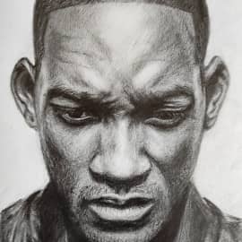 Уилл Смит, портрет