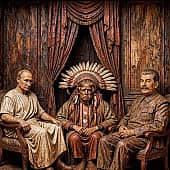 Исторический триптих