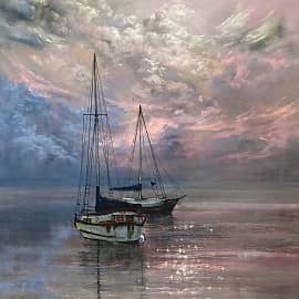 Нежность и ласковый бриз