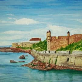 Керчь. Крепость Ени-Кале