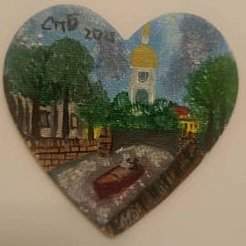 Лето в Петербургской Коломне