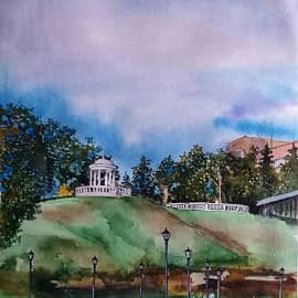 Дворянское гнездо. г. Орёл