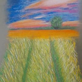 Летний вечер