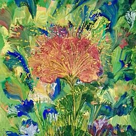 Театр. Аленький цветочек