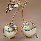 Золотая вишня