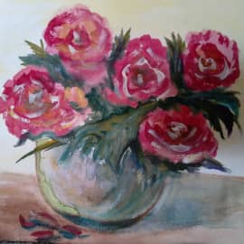 Букет для Ларисы