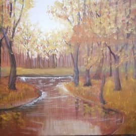 Осень золотая