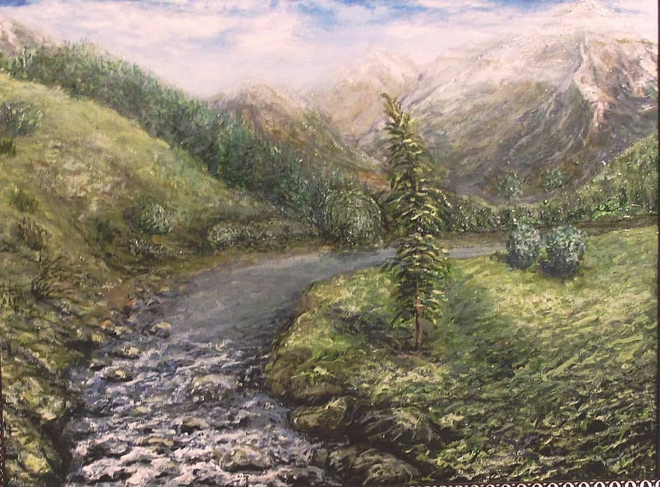 Вода сквозь камень: Горный Алтай