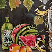 Крымский мотив