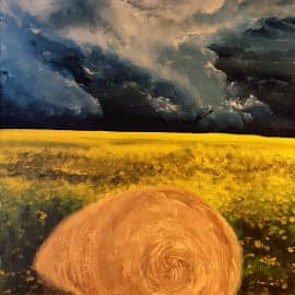 Рапсовая колыбель