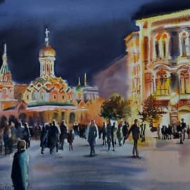 Ноябрьская площадь