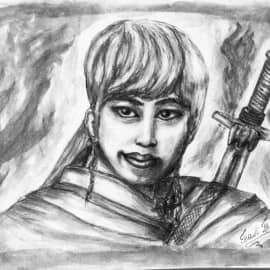 Ким Джи Хан в роли генерала Тал Тала