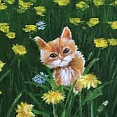 Рай для Одуванчиков (фрагмент)