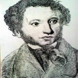 Alexander Pushkin