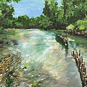 Летний денёк