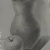 Натюрморт, я новичок, дайте советы