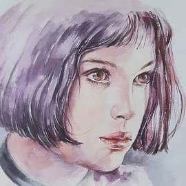 Акварелька 2023 год