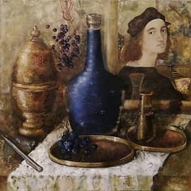 Присутствие Рафаэля. История одного отражения