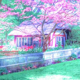 зарисовки весны