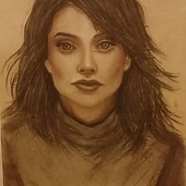 Портрет незнакомки