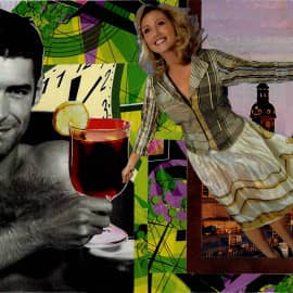 На крыльях любви