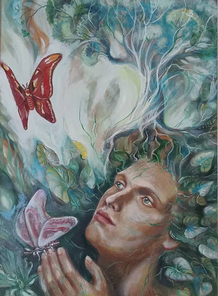 посланец Флоры