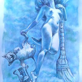 Нетипичное перемещение по воздушному пространству