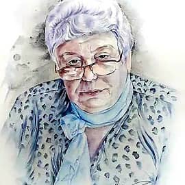 Ольга Александровна