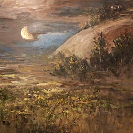 ВРЕМЯ БОЛЬШОЙ ЛУНЫ