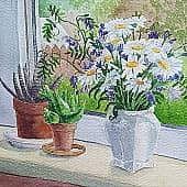 Летний букет