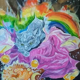 Тюля- Тютелька космических масштабов