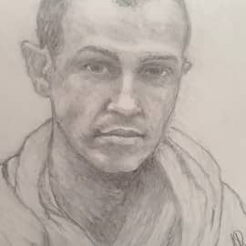 Портрет Игоря Верника