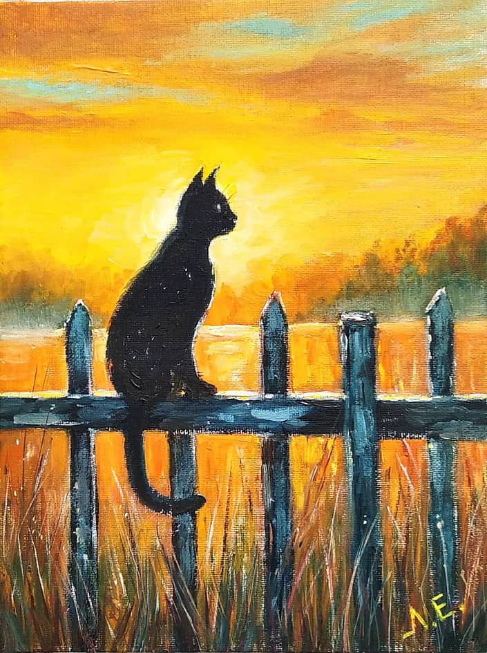 "Осень пришла"