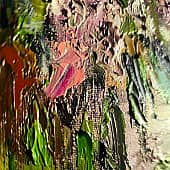 Весенний аромат (1), художник Юлия Киселева