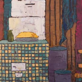 В старой бане