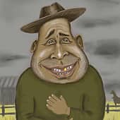 Добро пожаловать к нам на ранчо!