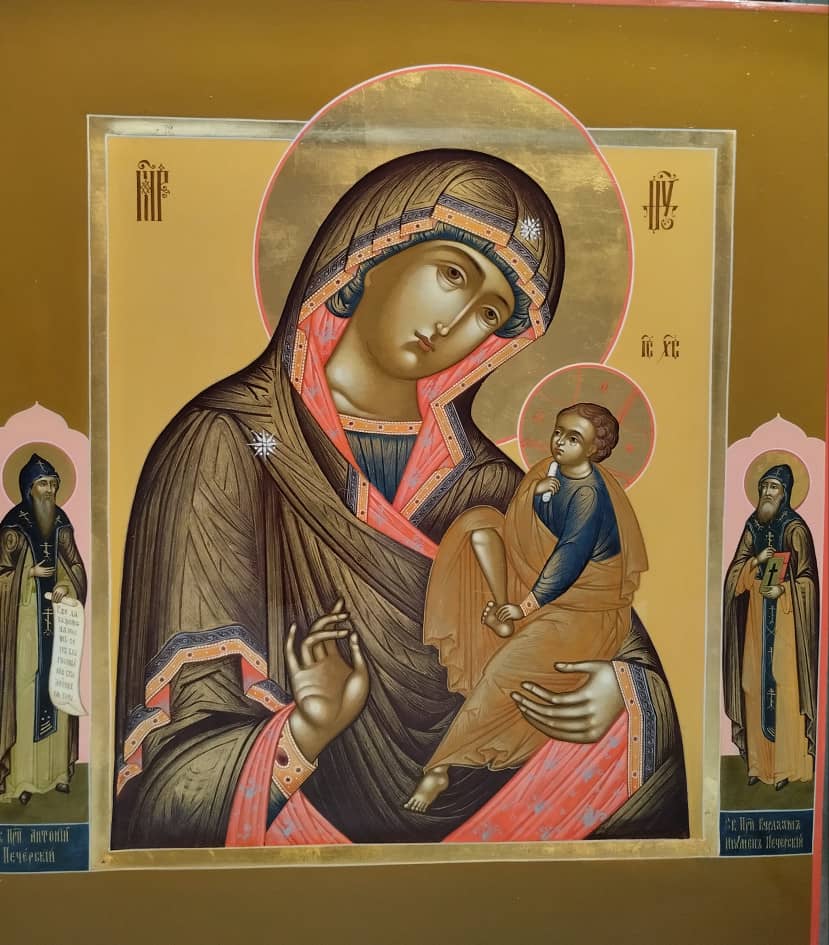 Богородица Шуйская Смоленская