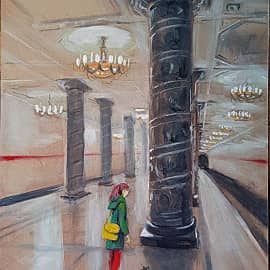 Поздние пассажиры