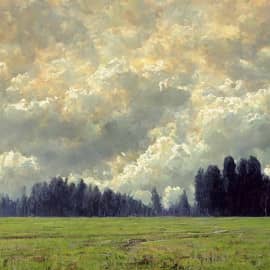 Из серии работ "Небеса"