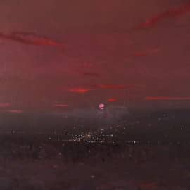 "Город красного солнца"